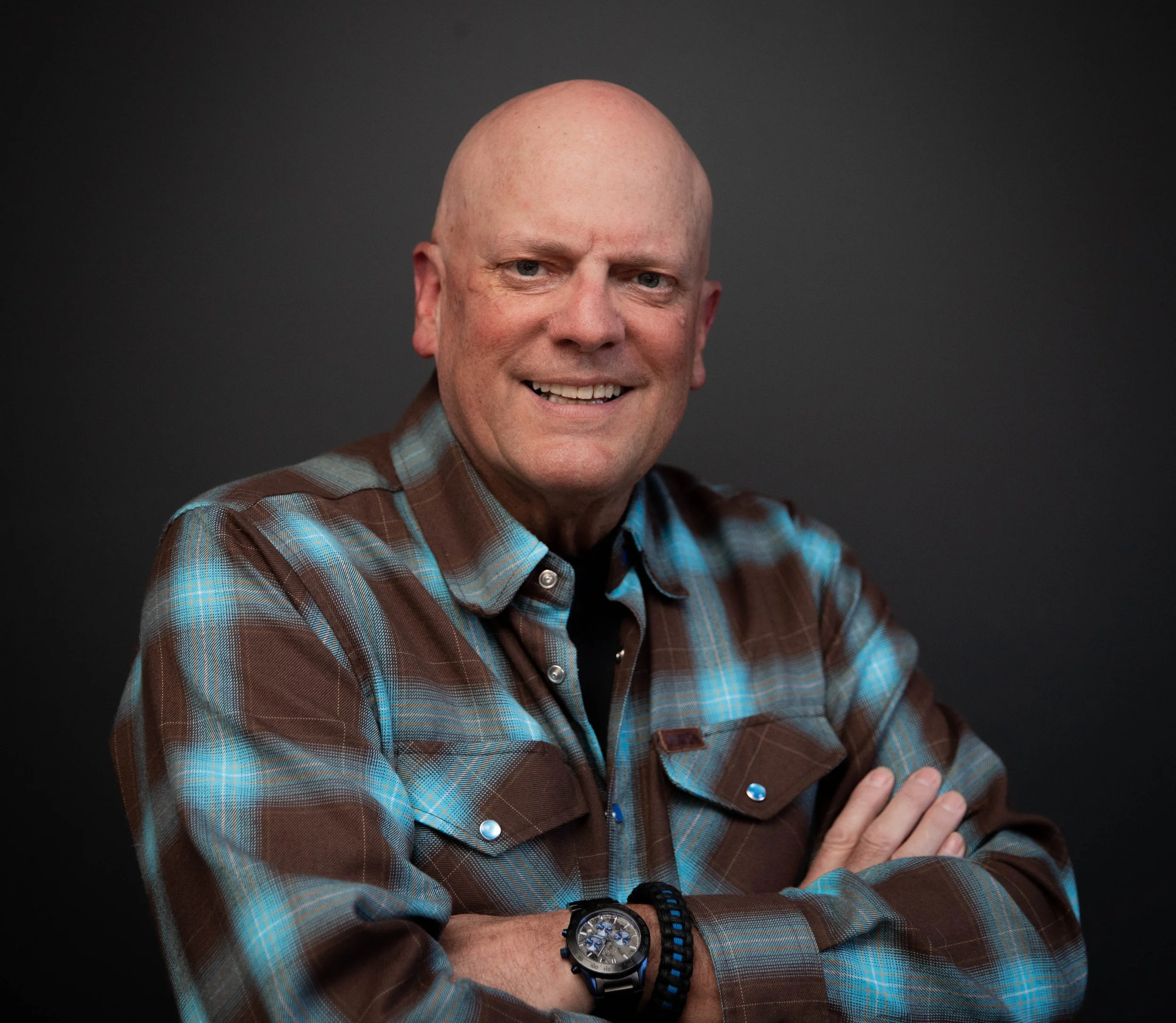 Instructor Tim Parker