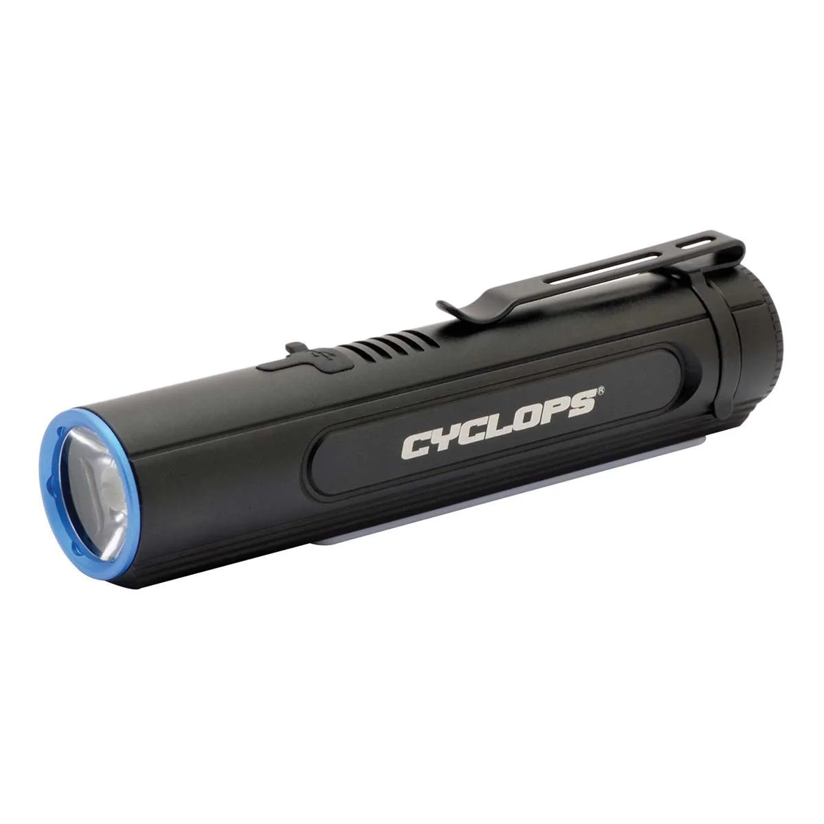 Cyclops Flashlight with COB Utility Light - 2000 Lumen Multi-Function Flashlight