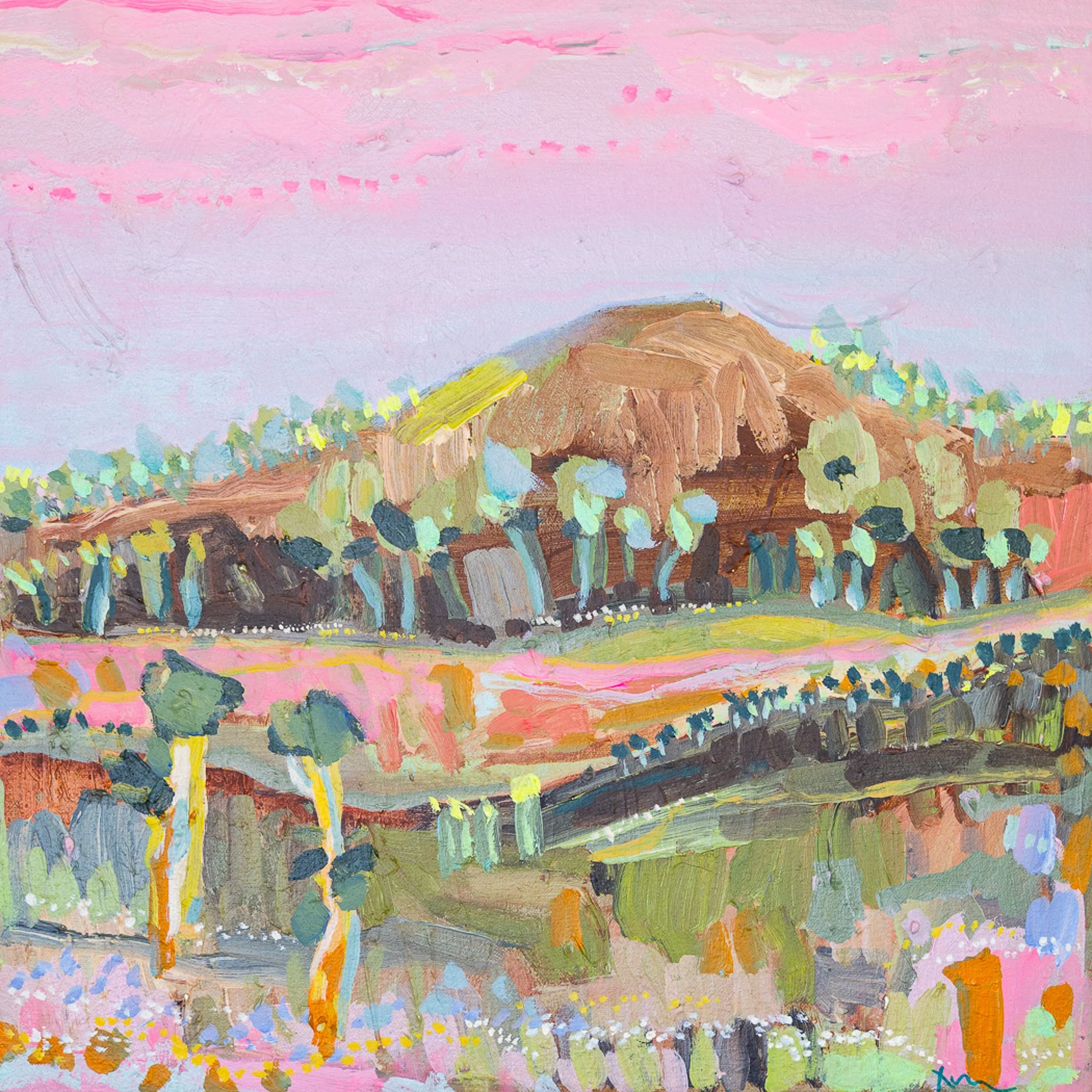 CARD: Ridge to Remember