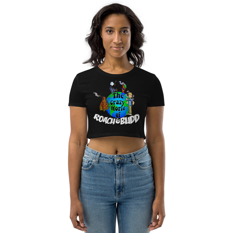 women crop top