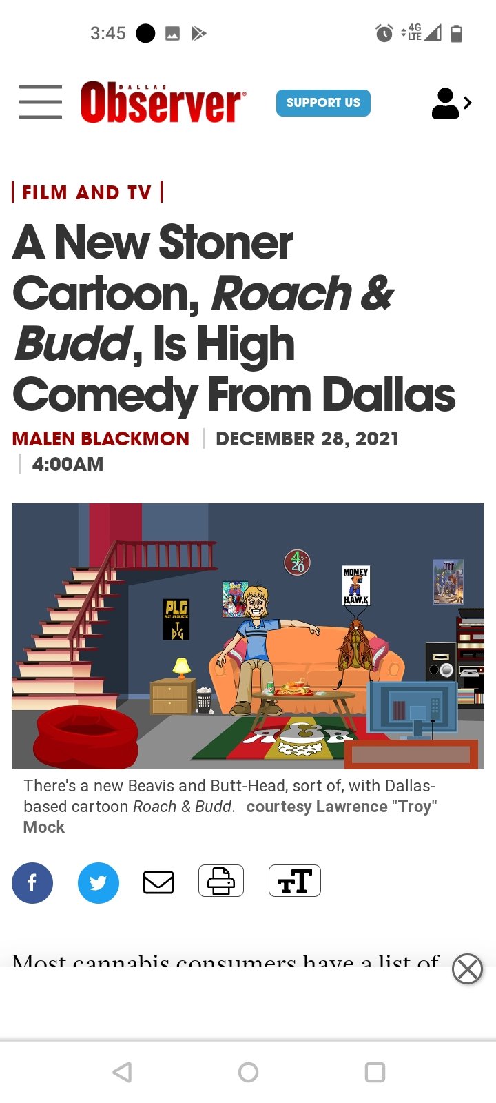 Dallas Observer
