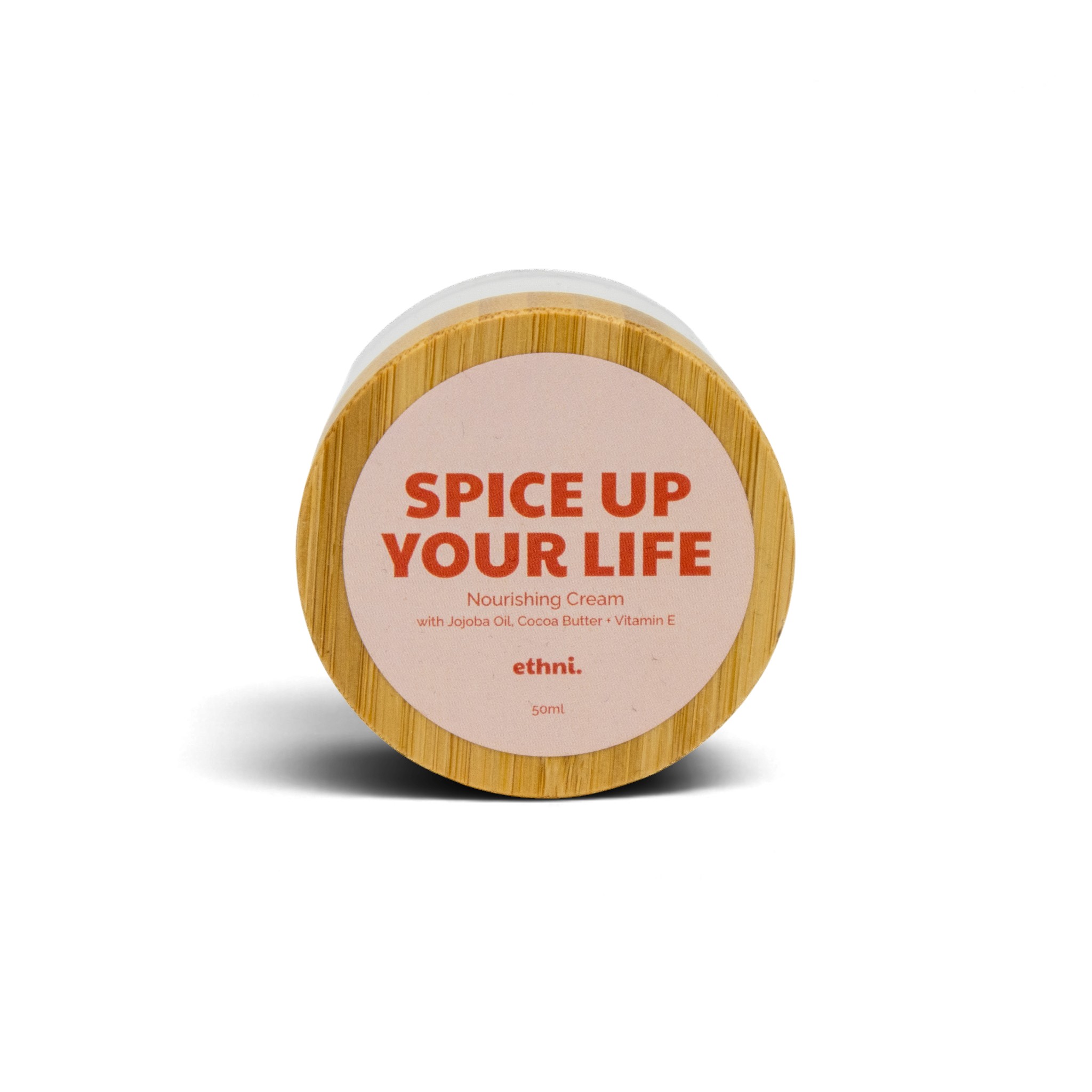 Spice Up Your Life – Nourishing Cream 50ml