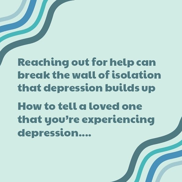 Getting help is one of the hardest steps of overcoming Depression, because you are constantly fighting the urge to turn away from breaking out of that shell of isolation. So here are some ways you could ease yourself into eventually receiving the hel