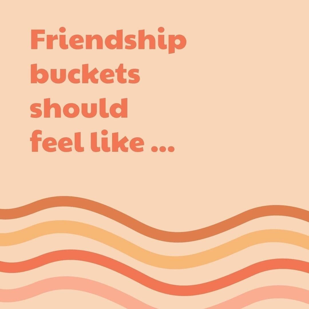 👩🏽&zwj;🤝&zwj;👩🏿Good friendships make you feel all sorts of good things. How do your awesome friends make you feel? 💕

👩🏽&zwj;🤝&zwj;👩🏿Tag your buddies and let them know what you love most about them 😻