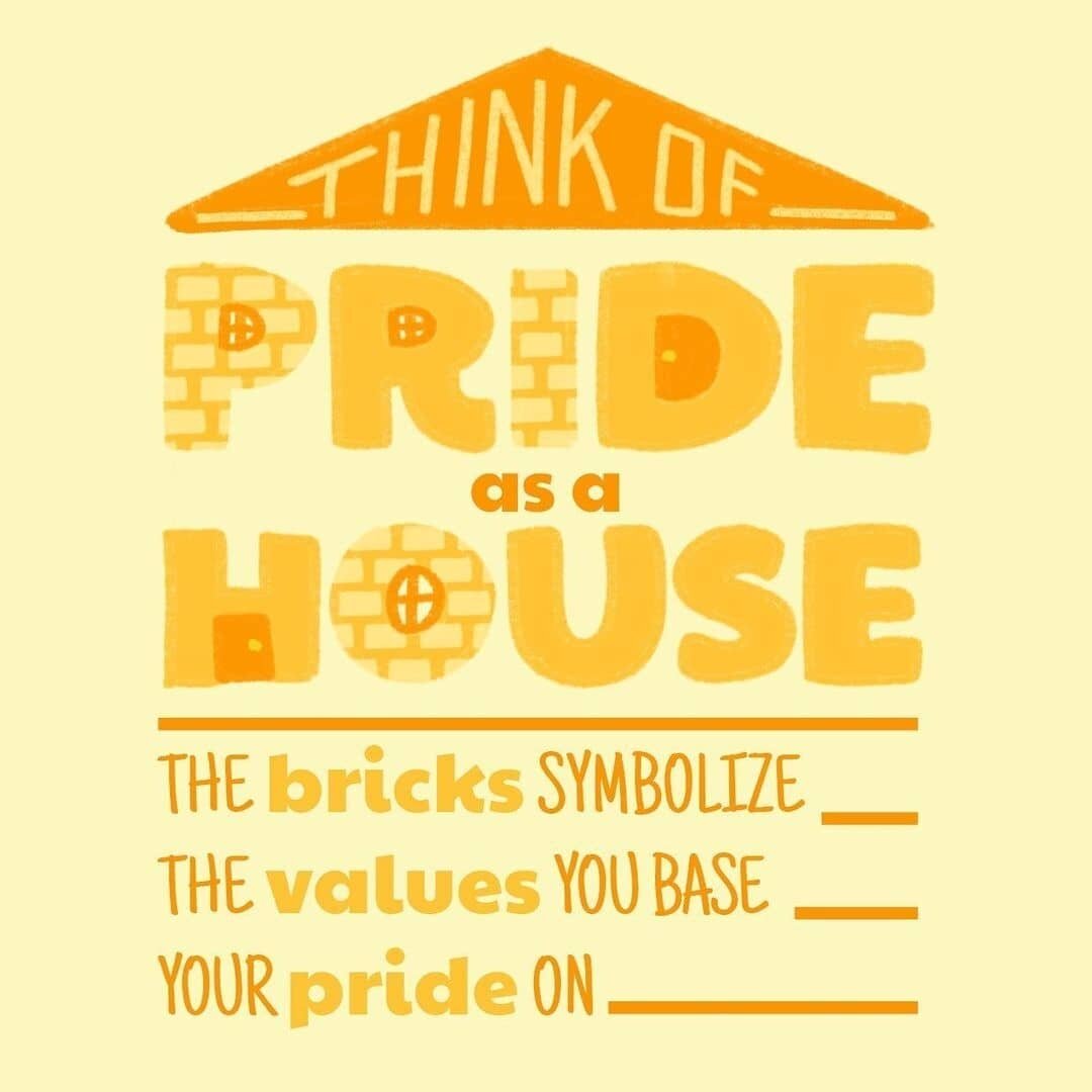 Just another rerun of the iconic Pride series!!!
-------------------------
Time to flex...💪
We are often told not be too proud. 
But the way we see it, there is a right kind of pride and a wrong kind of pride. 
And you can never have too much of the