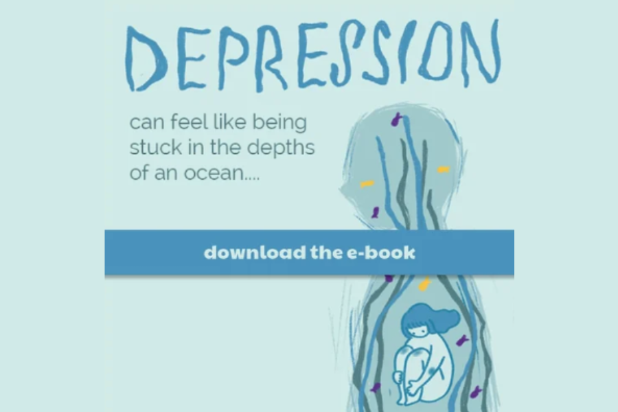 Dealing with depression - an ebook 