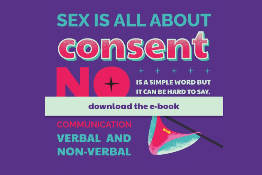 Sex is all about consent 