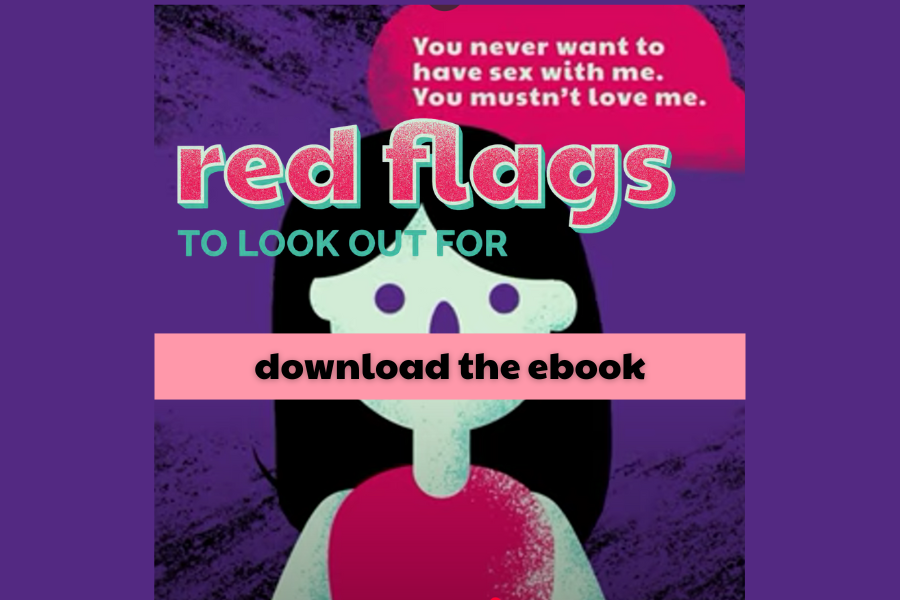 Red &amp; green flags 