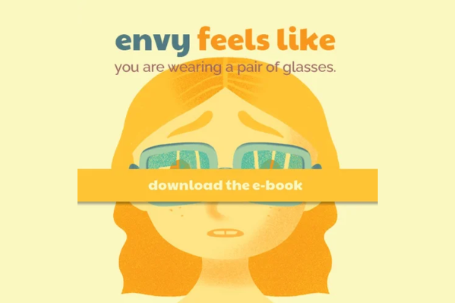 Feeling envious? - an ebook 