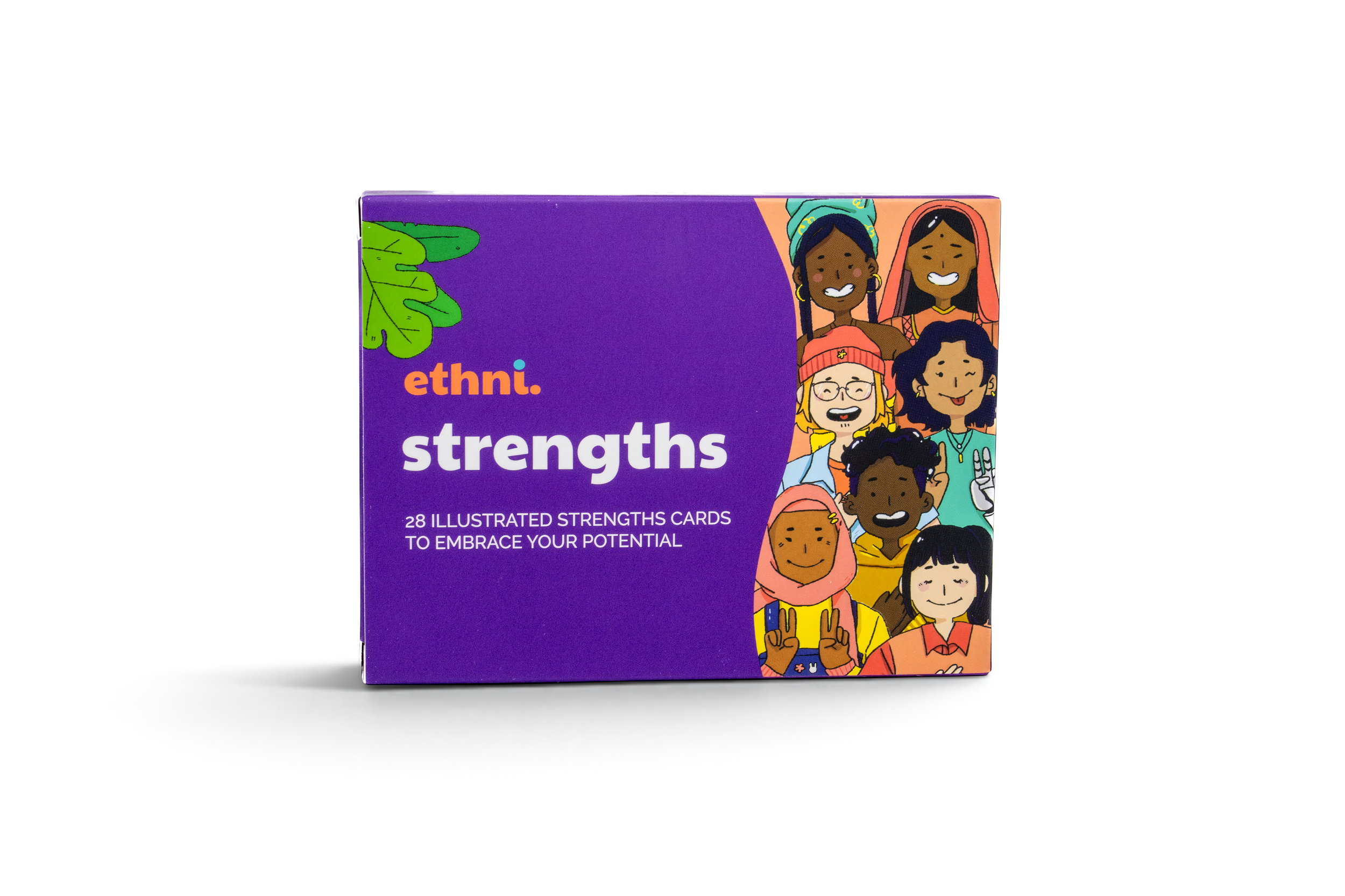 Strengths Cards