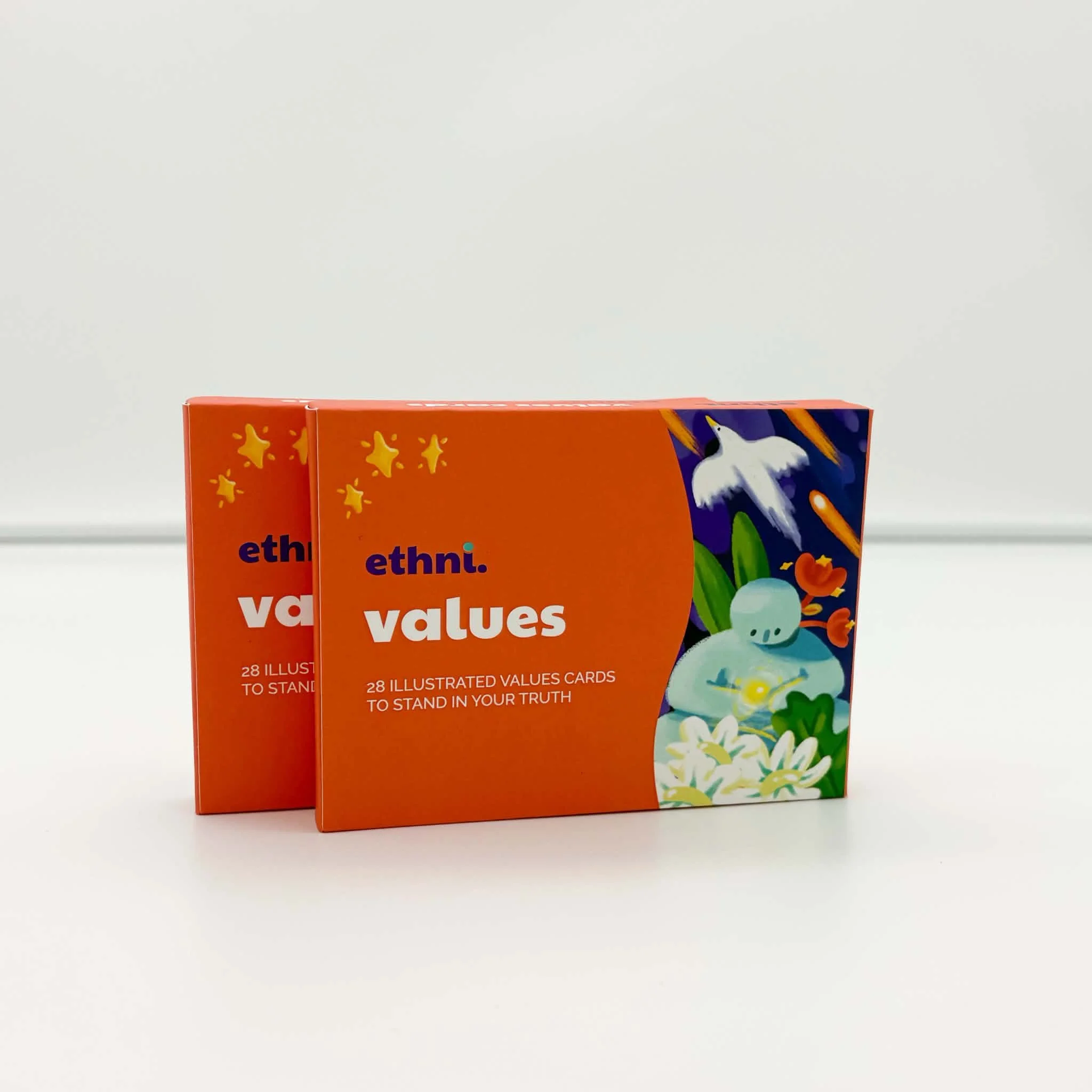 Values Cards
