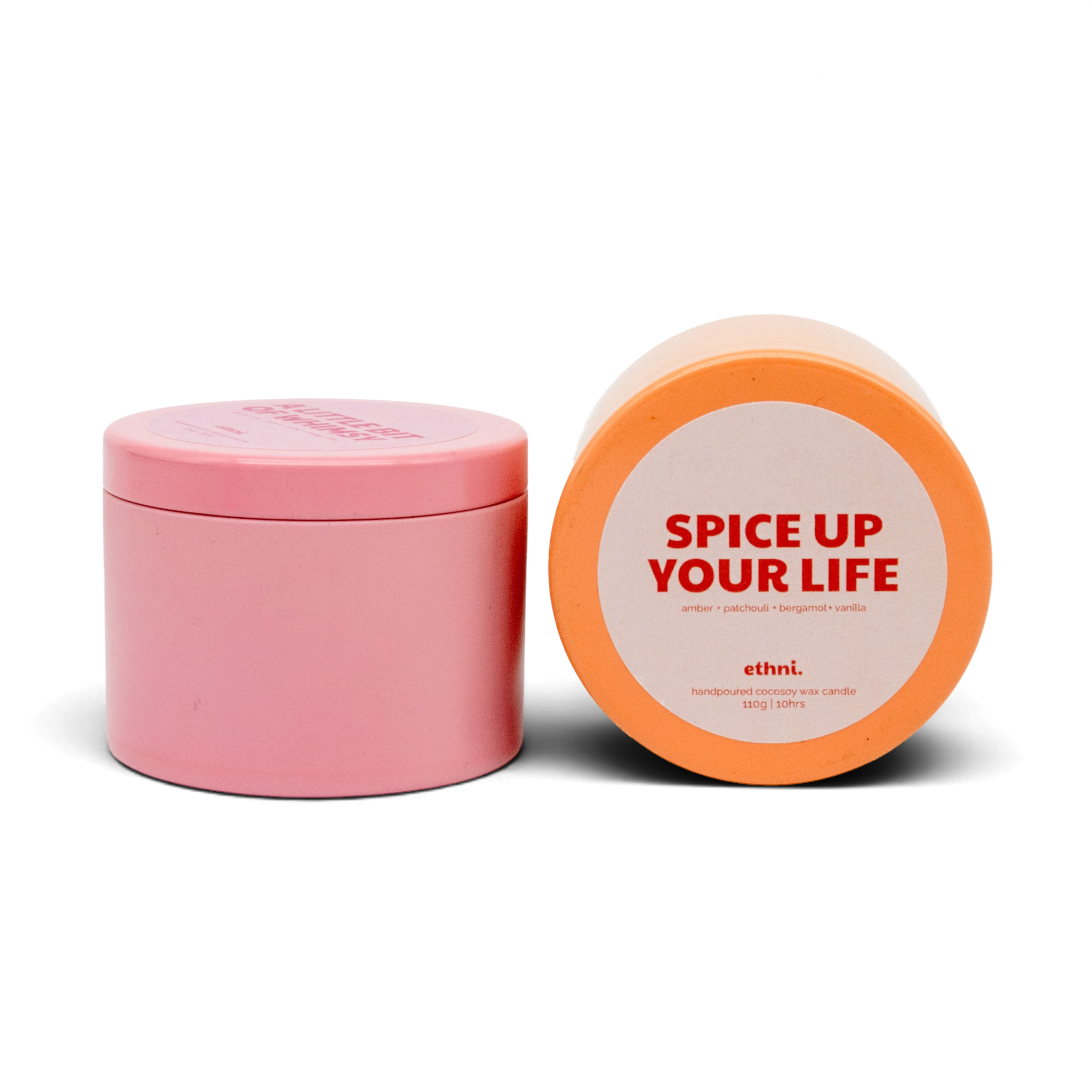 Spice Up Your Life – Mini Candle 100g