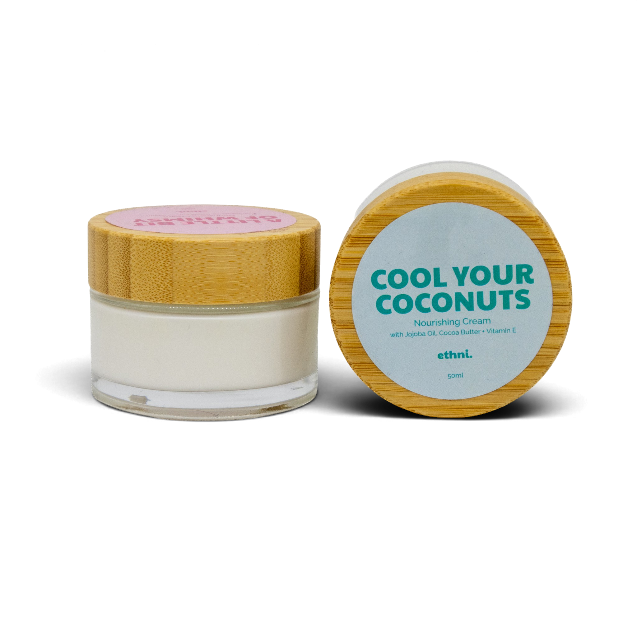 Cool Your Coconuts – Nourishing Cream 50ml