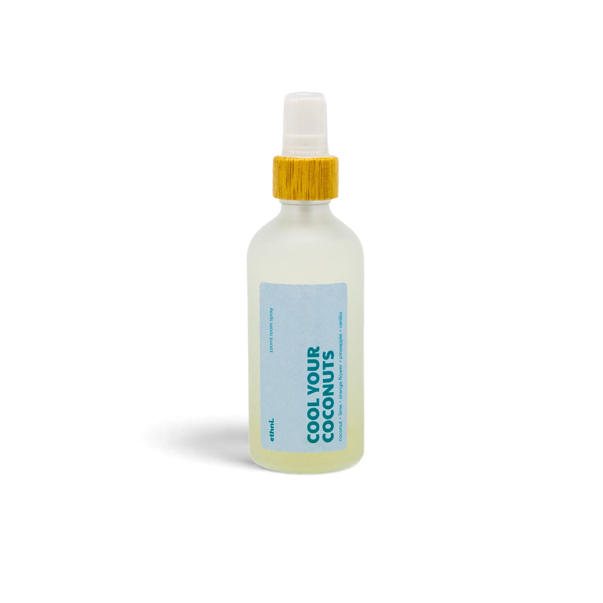 Cool Your Coconuts – Room Spray 100ml