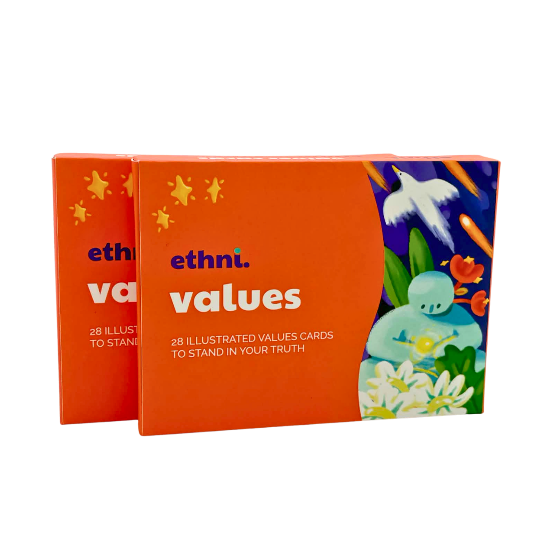 Values Cards