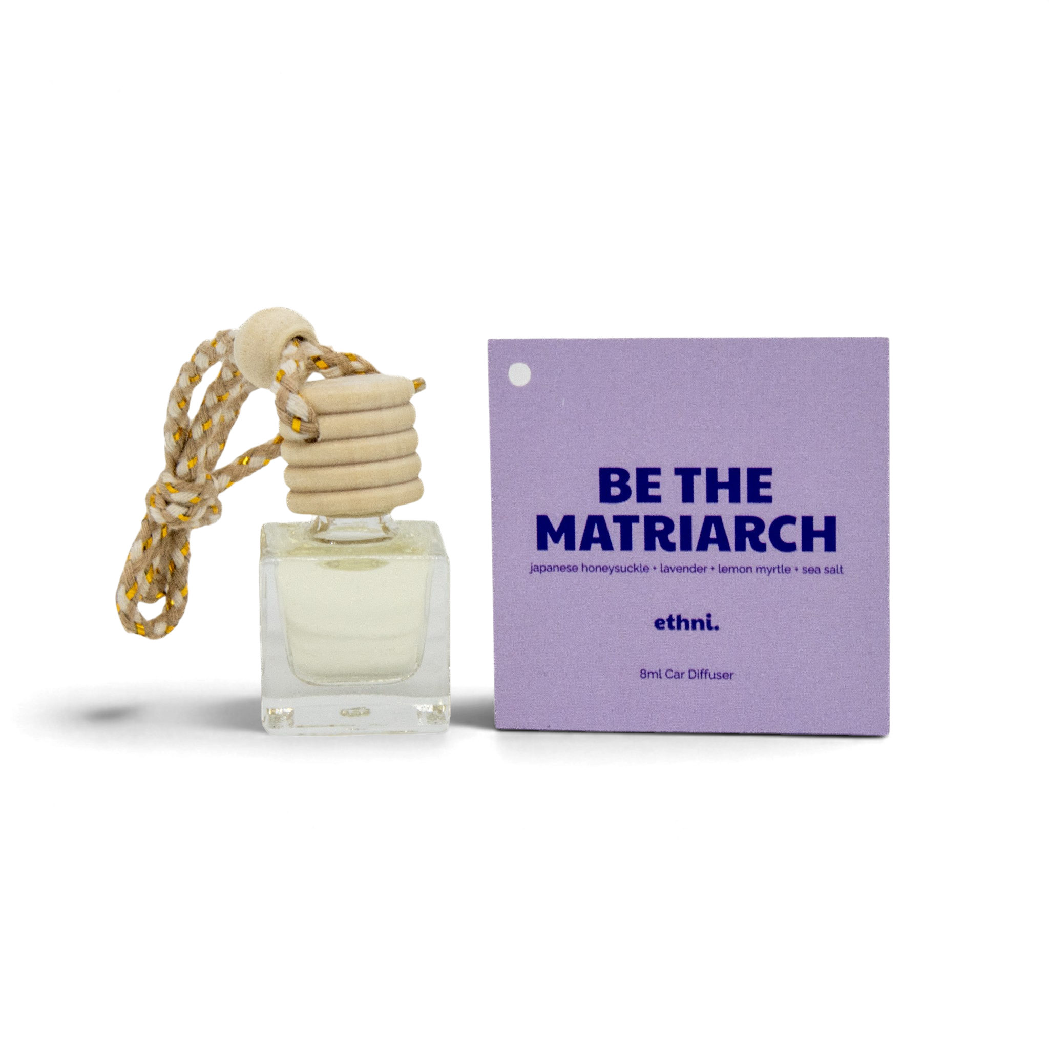 Be the Matriarch – Car Diffuser 8ml