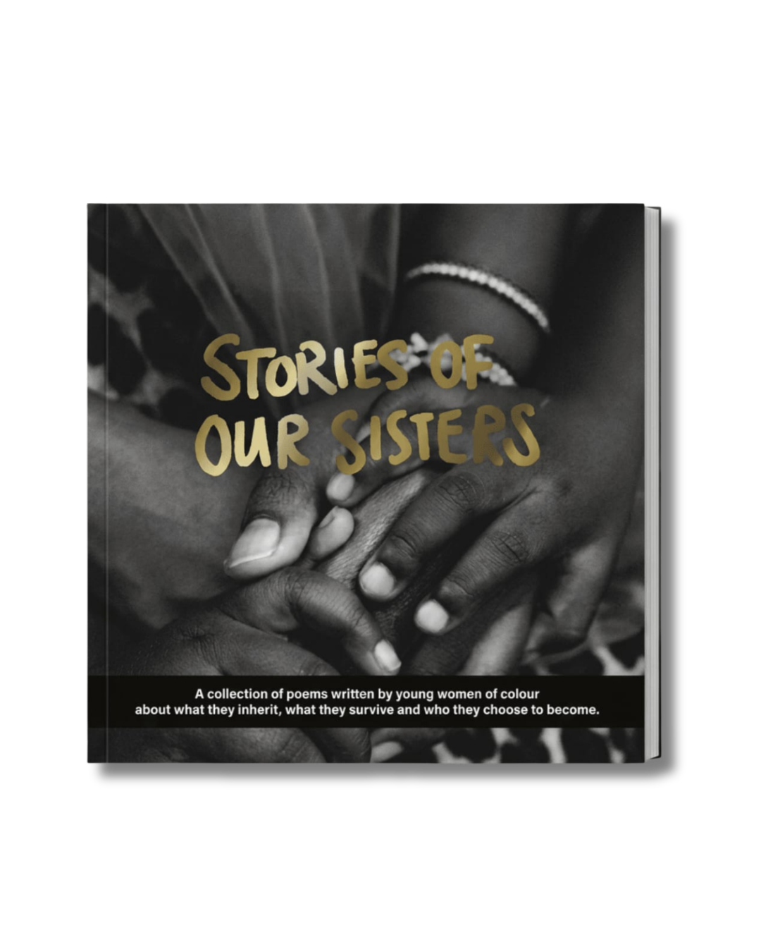 Stories of our Sisters - Poetry Book