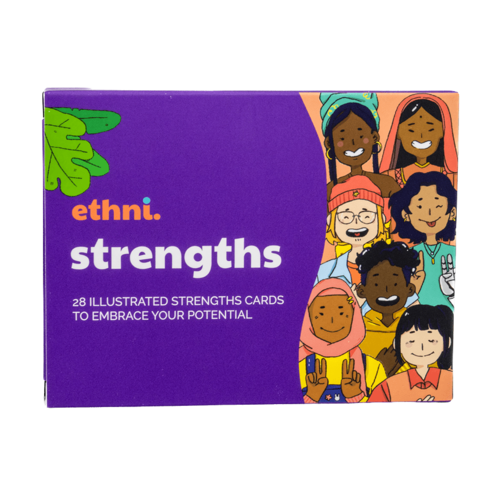 Strengths Cards