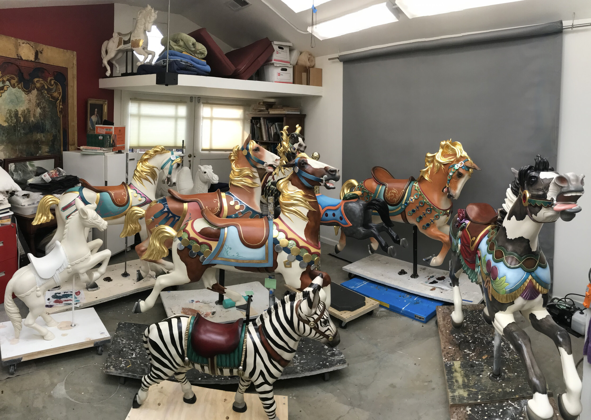 studio - 8/7/21