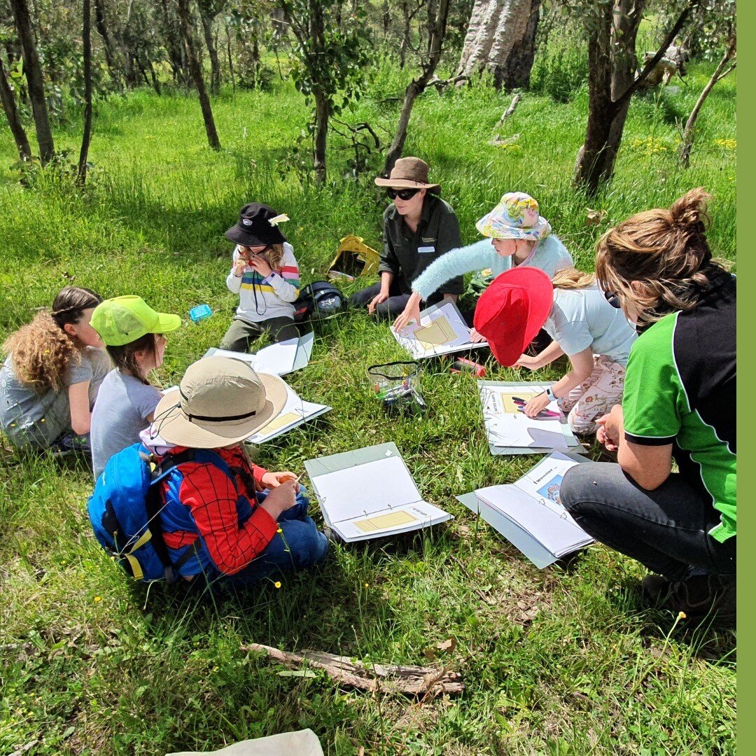 Bookings are now open for the 'My Place' September School Holiday program. Designed for children aged 8-11, the two day program looks at the plants, habitats and cultural stories of the Ginninderry Conservation Corridor through an artistic lens. Guid