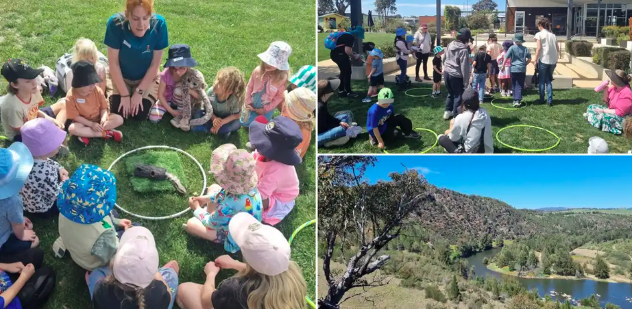  Autumn School Holidays with Curious Kids: Reptile Play and Art