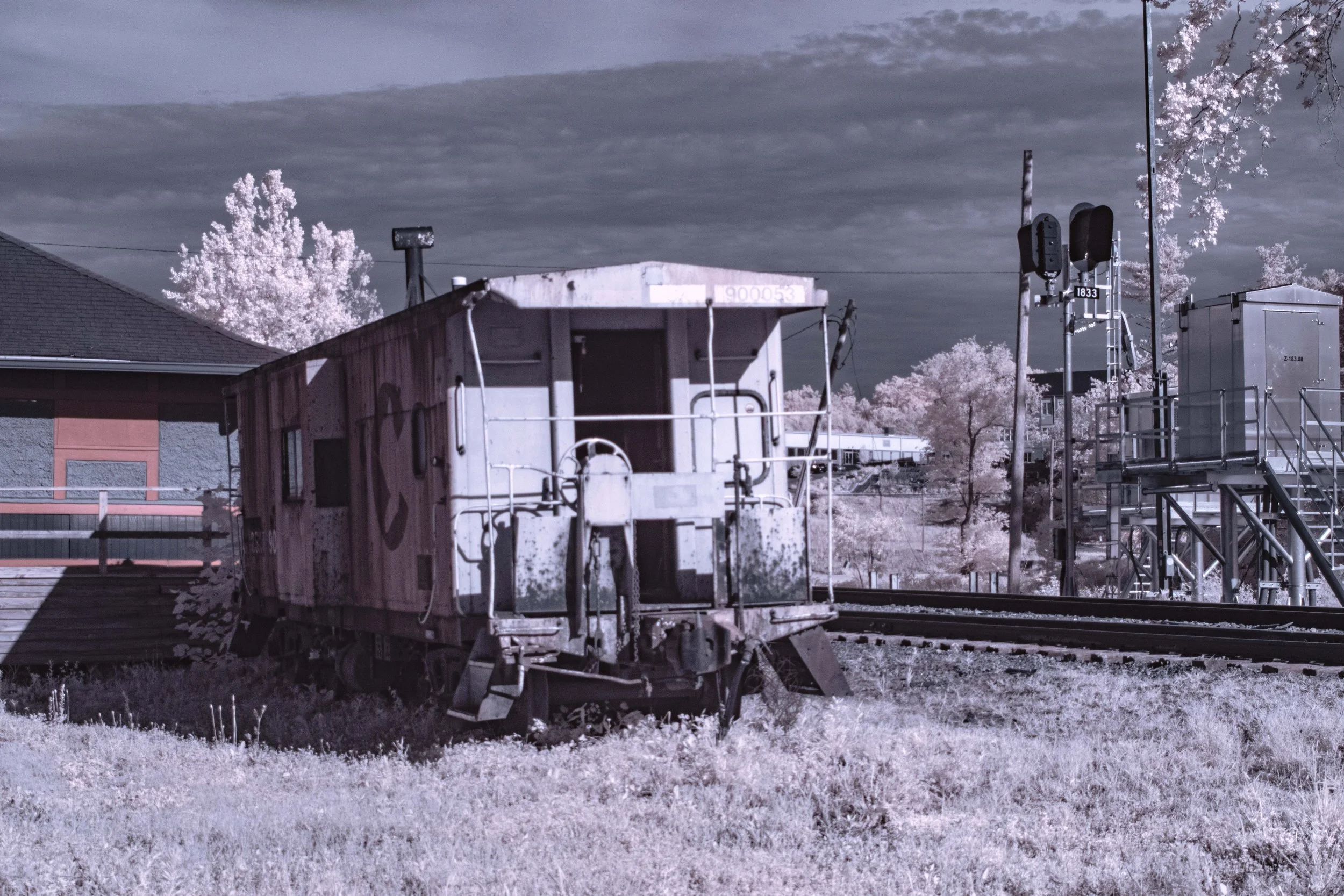 Spruce Pines Train Lumber yard IR.jpg