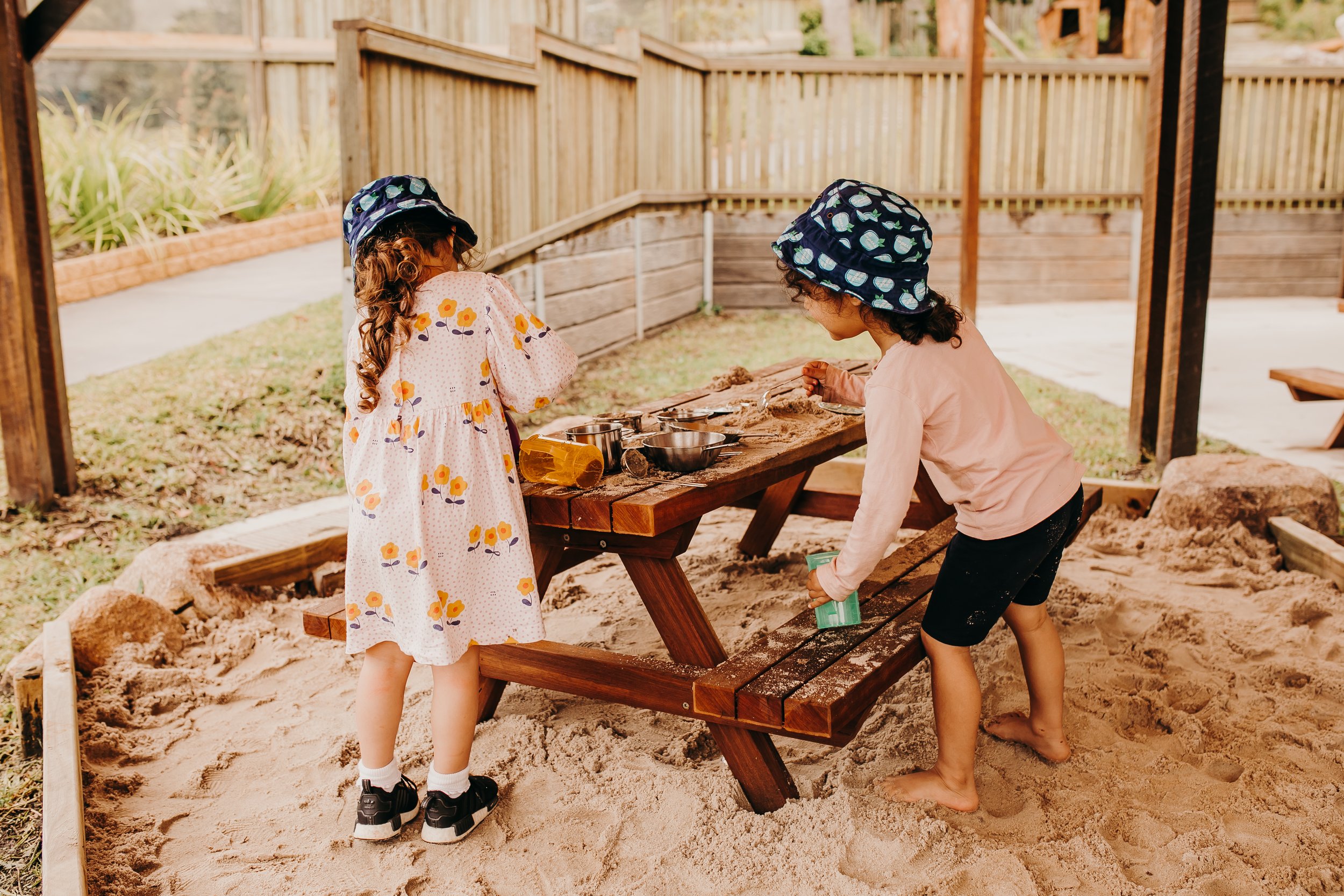 About 5 — Kids Capers Childcare