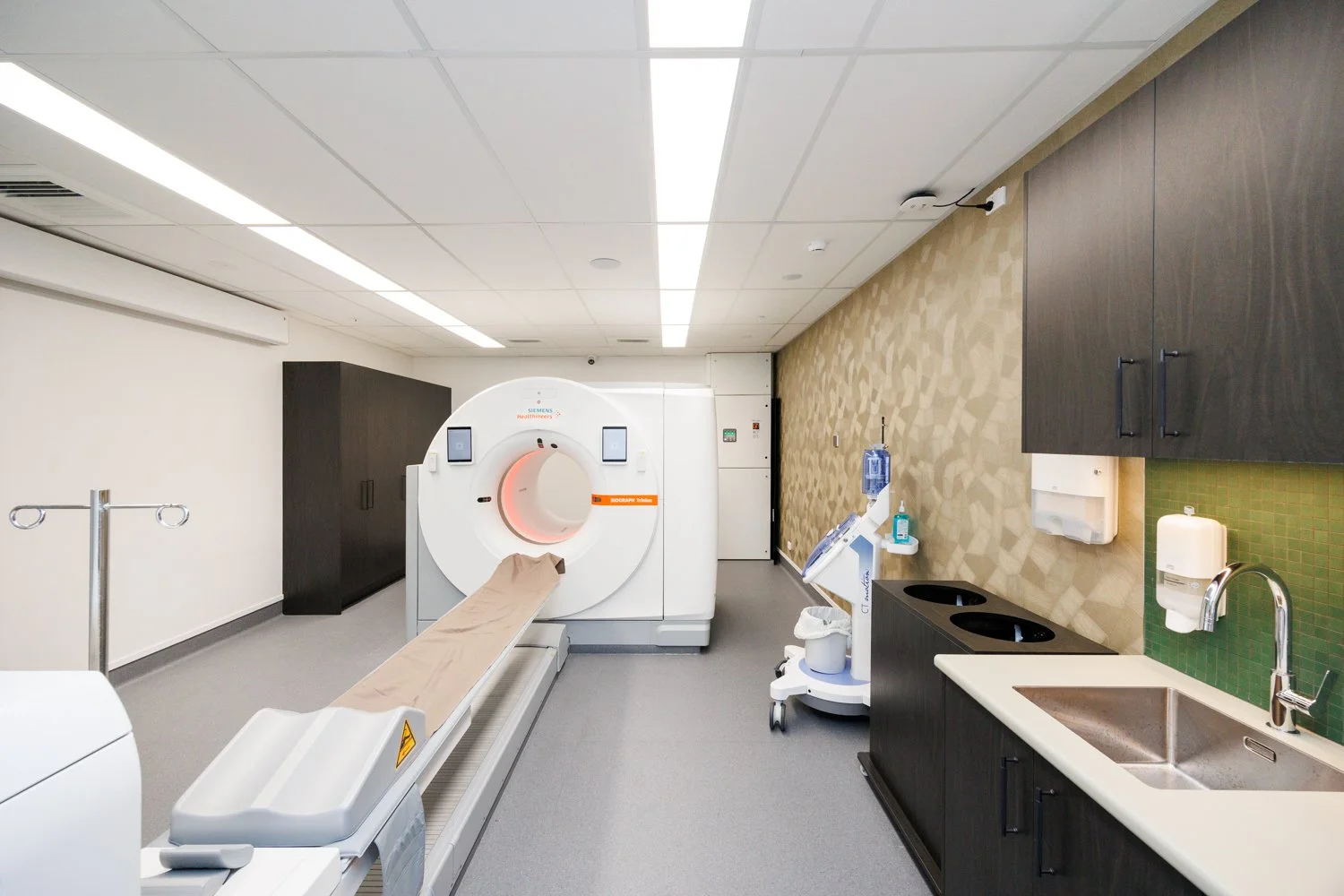 Canopy Imaging - New CT Fitout