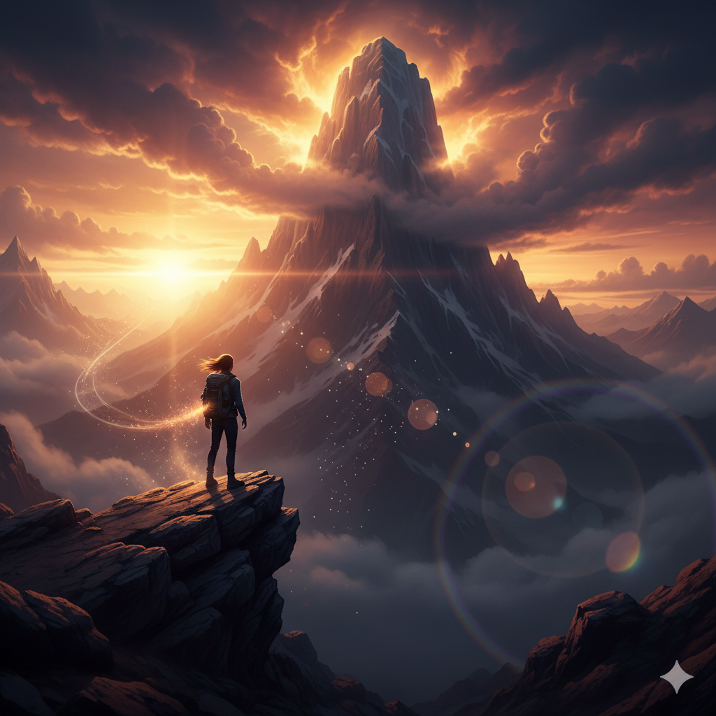 Impossible, only after someone does it.