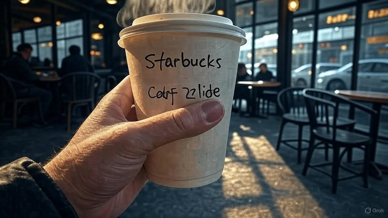 Starbucks: A Masterclass in Selling Experience, Not Coffee