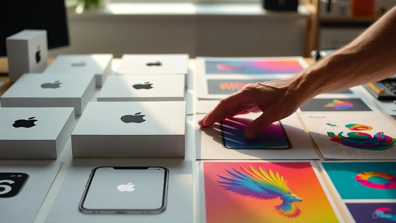 Stop Copying Apple: Build a Brand That Looks Like You