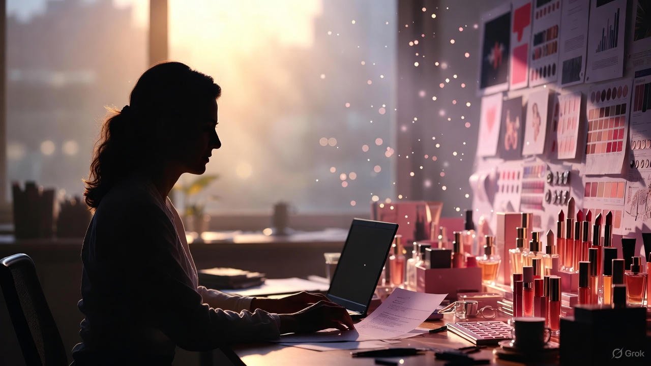Nykaa’s Origin Story: Proof That It’s Never Too Late to Start