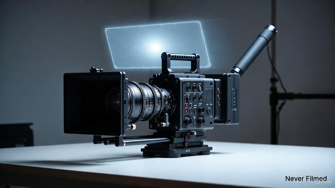 This Ad Was Never Filmed — And That’s the Point