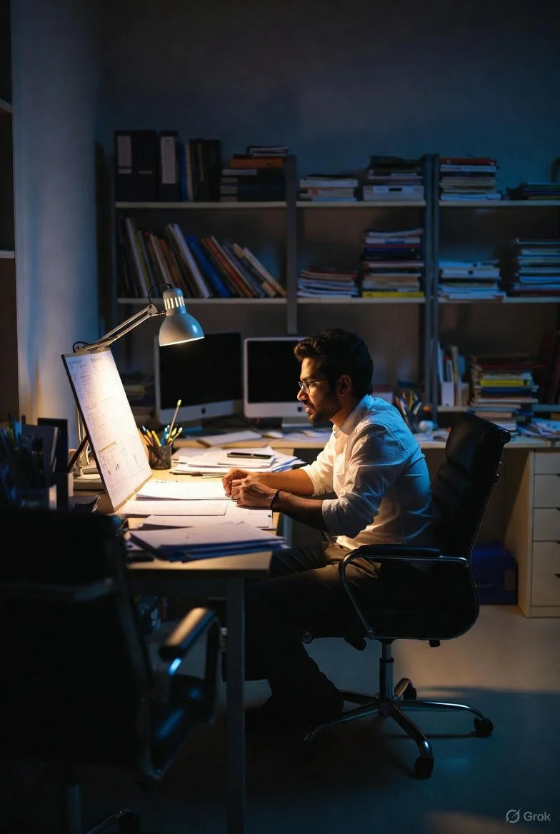 Leadership Happens When No One Is Watching