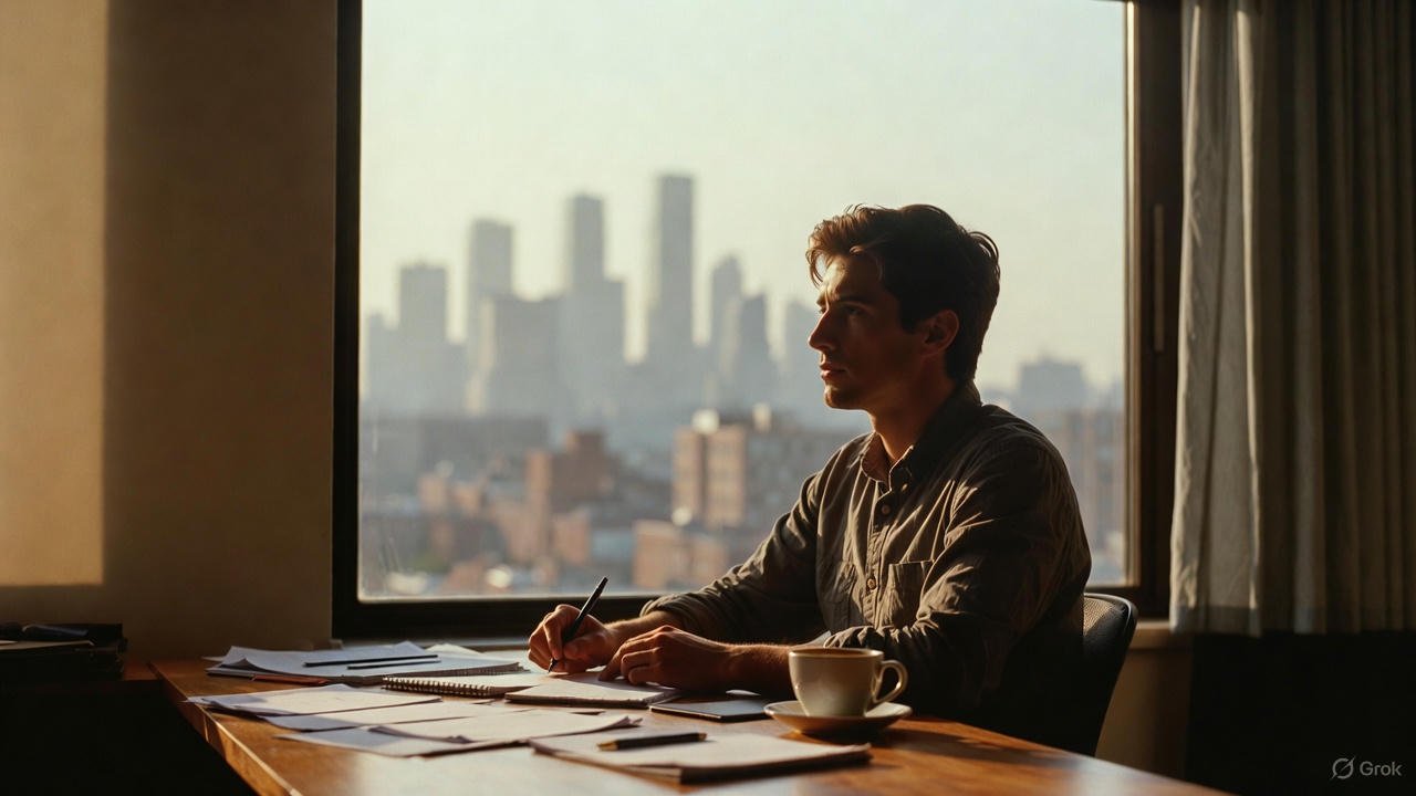 A Note to Every Entrepreneur on the Journey