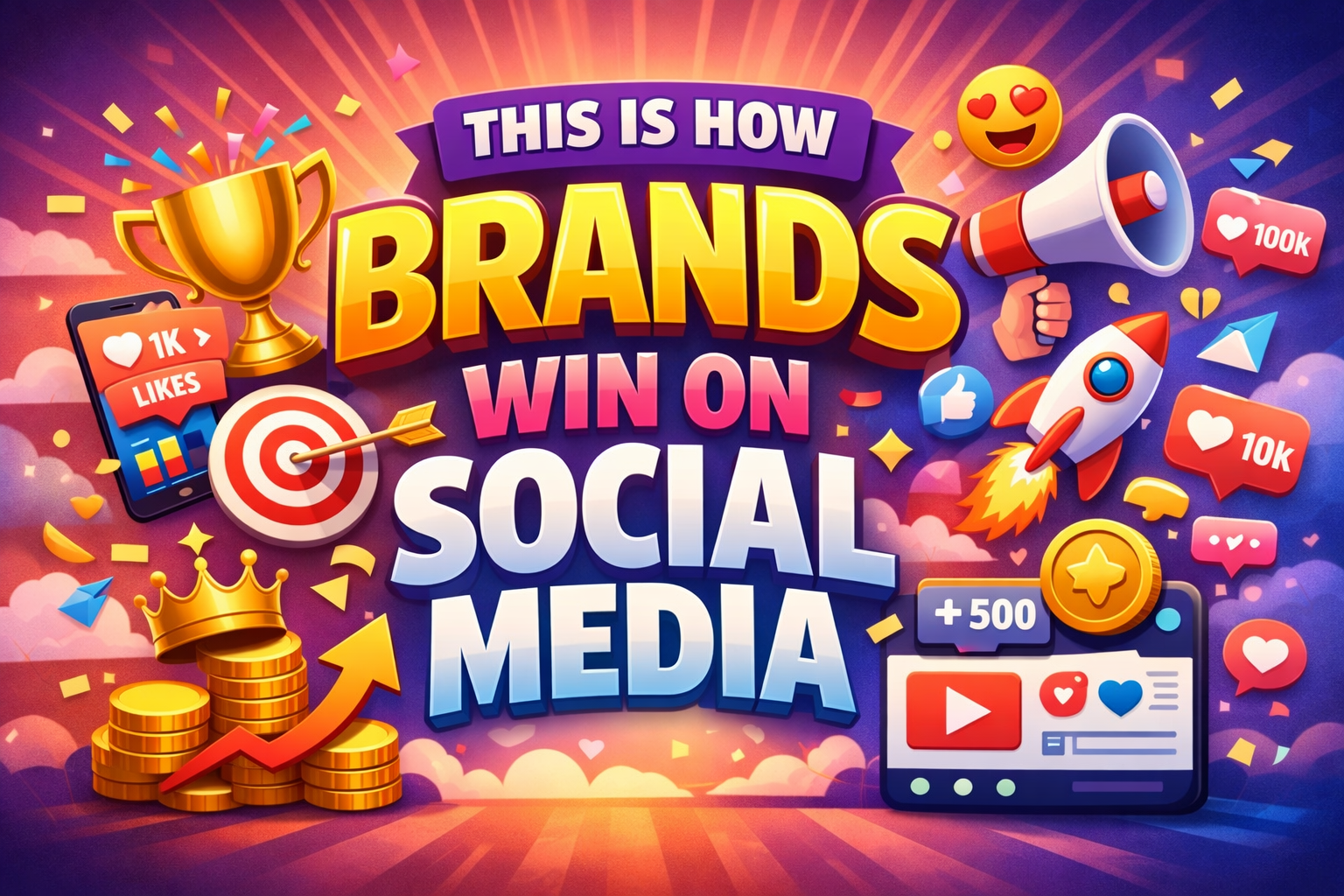 Secret Mantra to create impact on Social Media