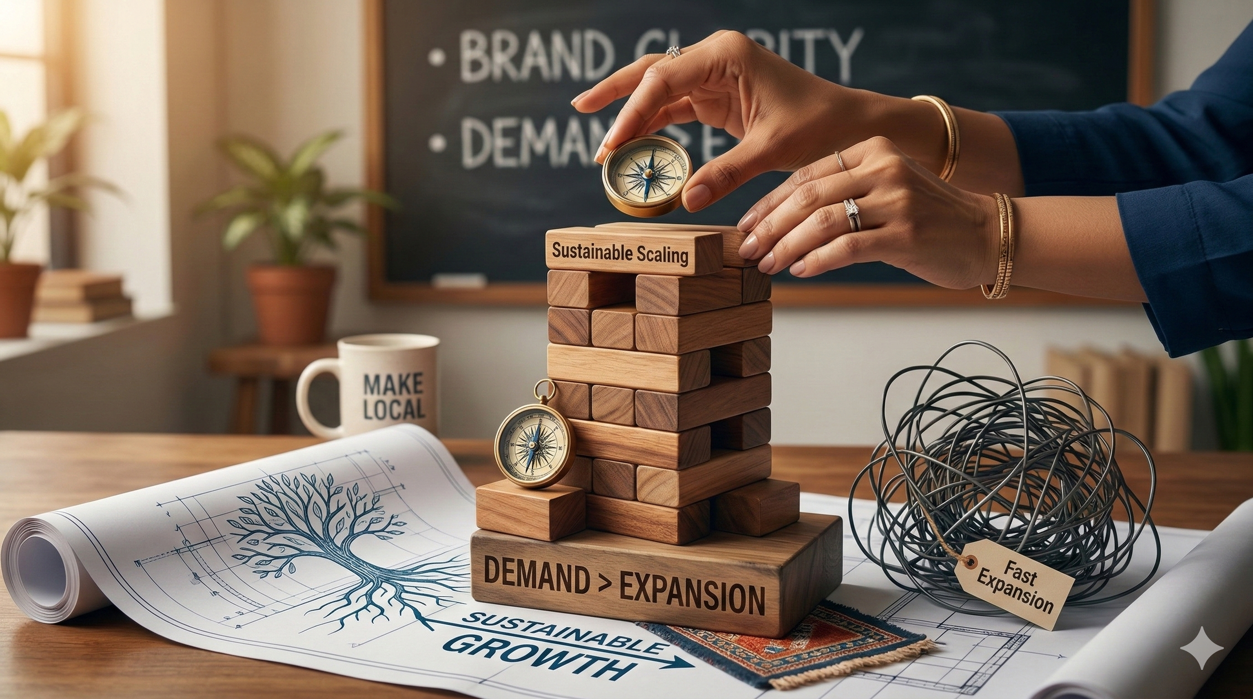 The Brand Truth No One Tells Indian Founders.