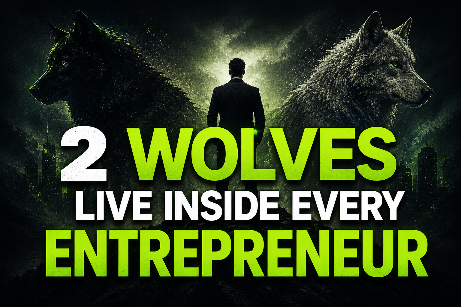The Silent Battle Every Entrepreneur Faces