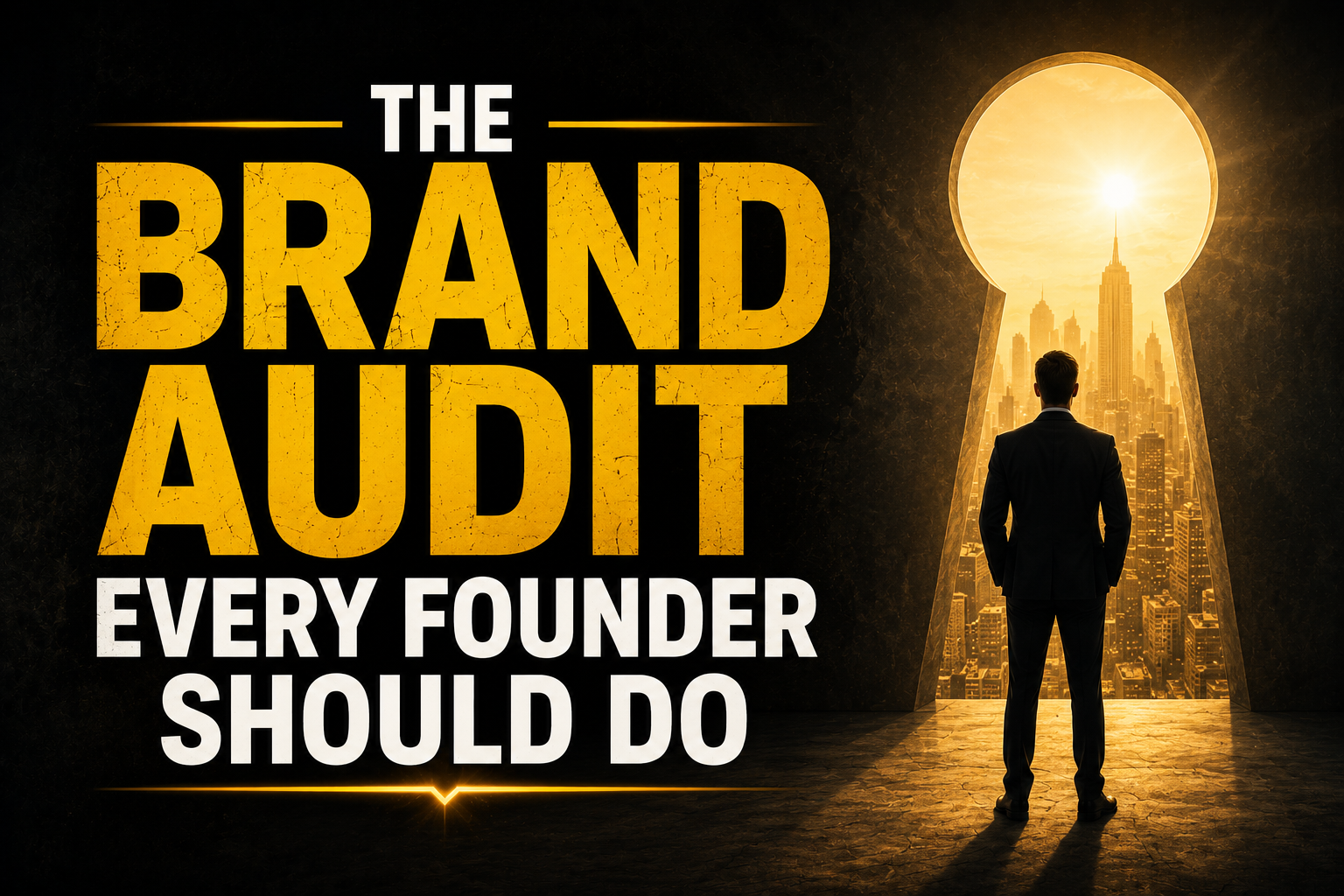 The Brand Audit Every Founder Should Do