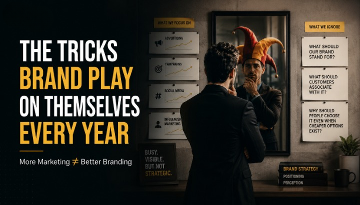 The Tricks Most Brands Play on Themselves Every Year