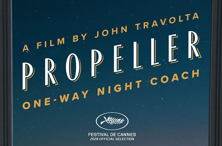 Propeller One-Way Night Coach