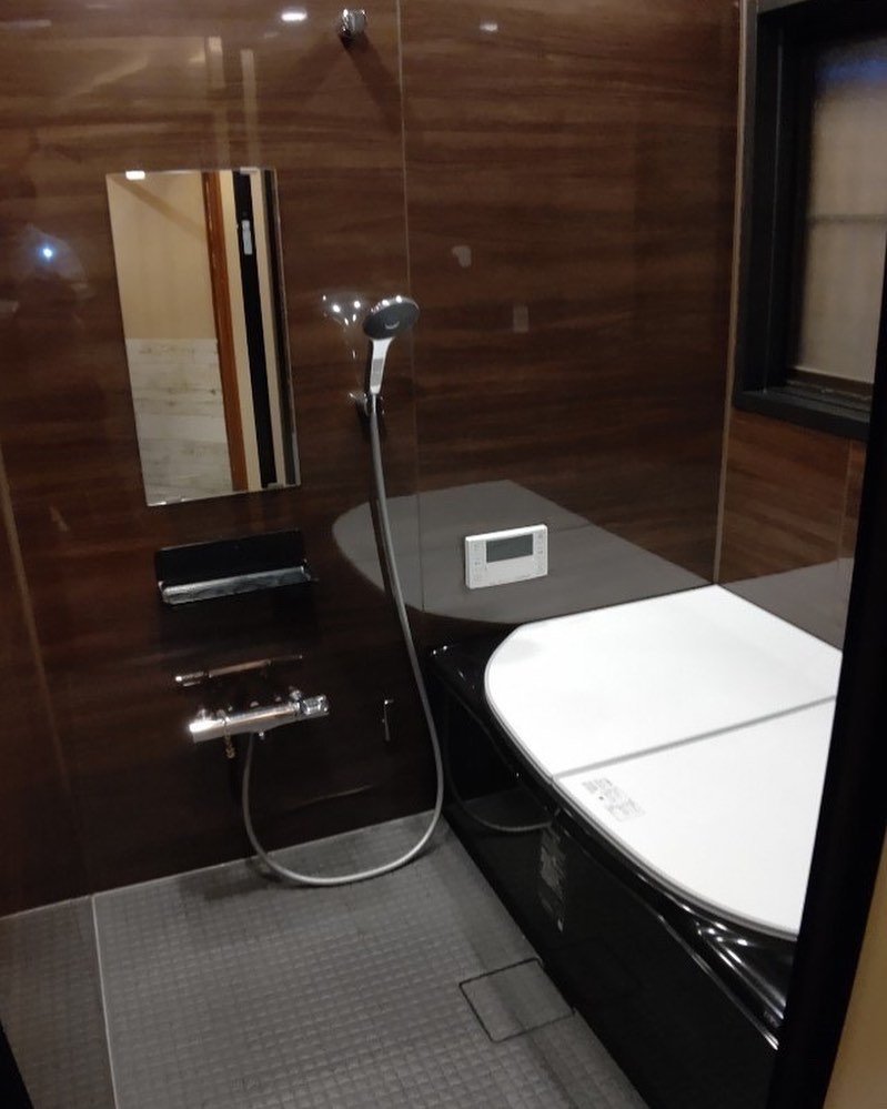 日高市　R様邸

LIXIL システムバスルーム　リデア

担当　深澤

#施工事例 #リフォーム中#リノベーション #リフォーム会社 #リフォーム物件 #リフォーム事例 #リフォーム専門店 #リフォーム外構 #リフォームプランナー #リフォーム事例 #リフォーム完了 #リフォーム業 #内装デザイン #内装工事 #内装リフォーム #水廻り #水廻りリフォーム #水廻り仕上げ #所沢 #狭山 #入間 #埼玉県 #東京 #エクステリア #リフォームしたい#お洒落リフォーム #水道工事 #大