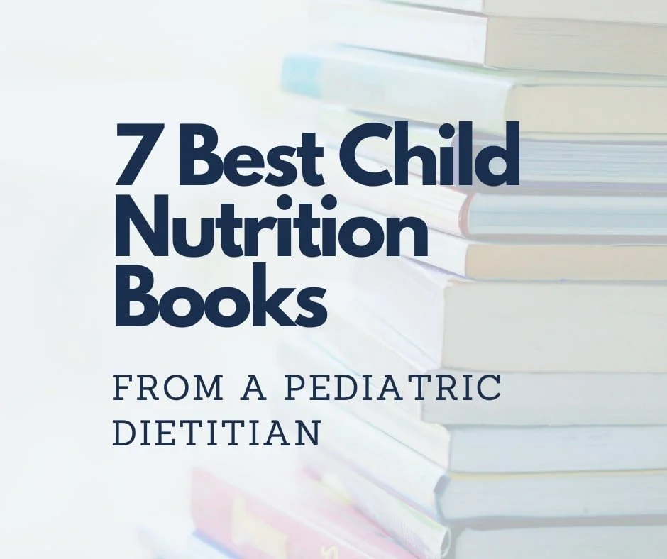 The Best Pediatric Nutrition Books — NourishHer Nutrition & Body