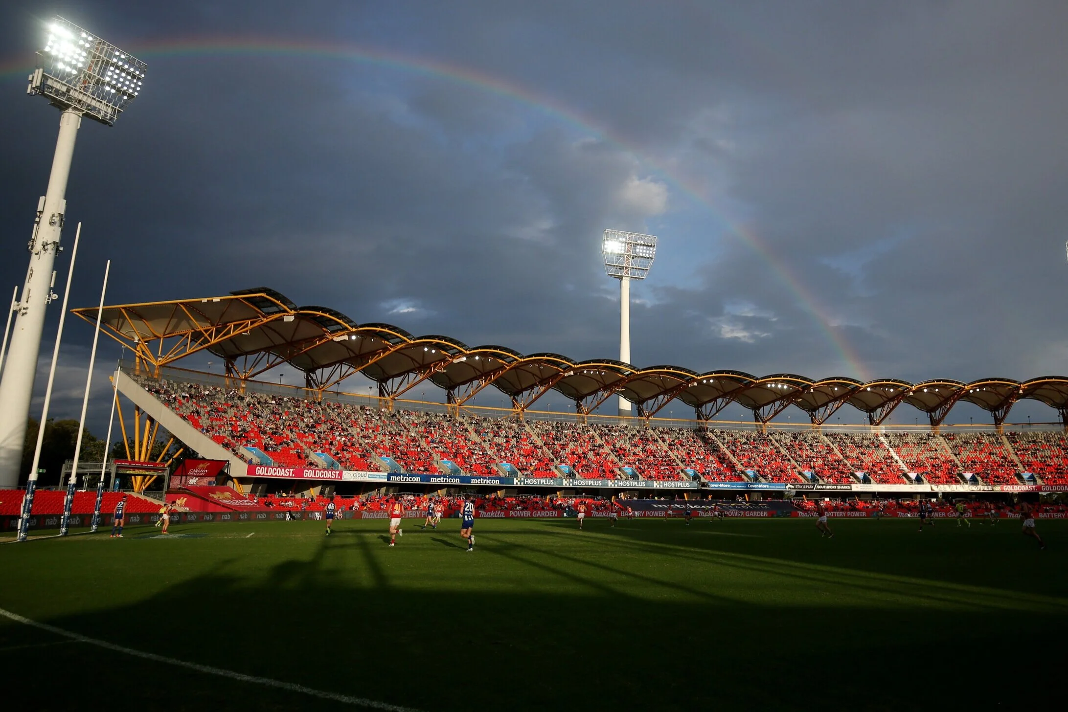 Metricon Stadium