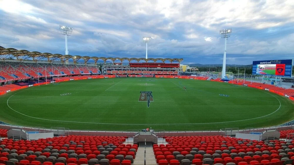 Contact 1 — Heritage Bank Stadium