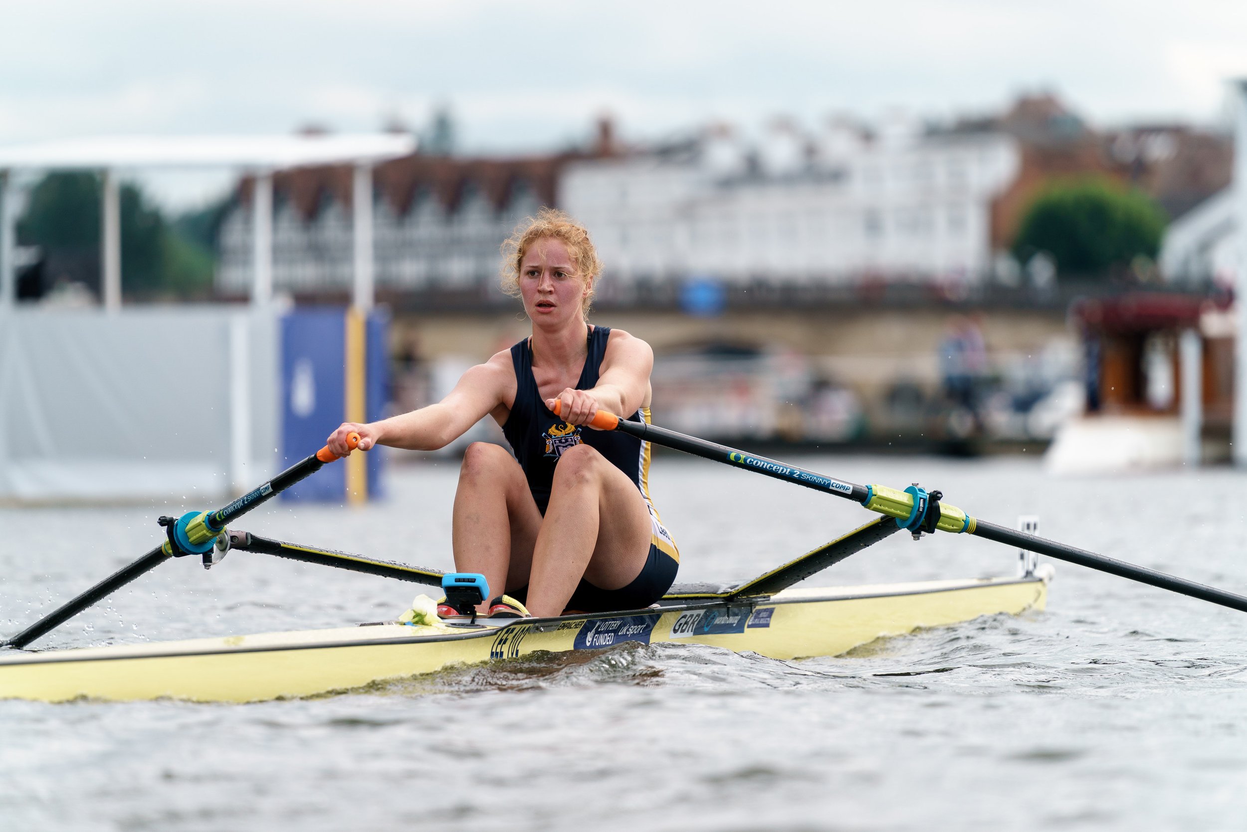 Performance Development Academies - British Rowing