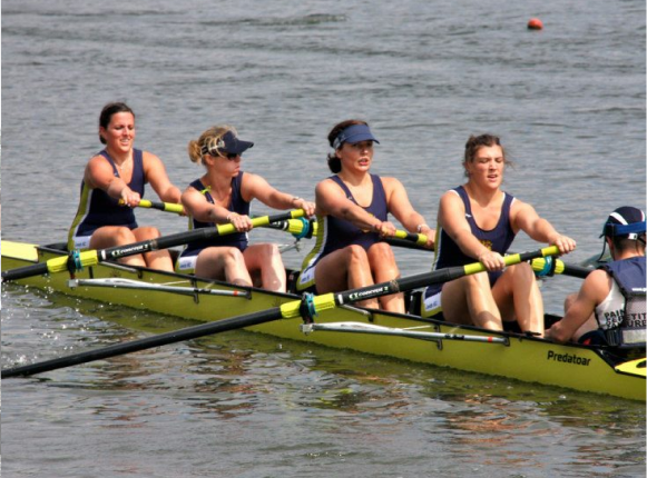 academy rowing machine