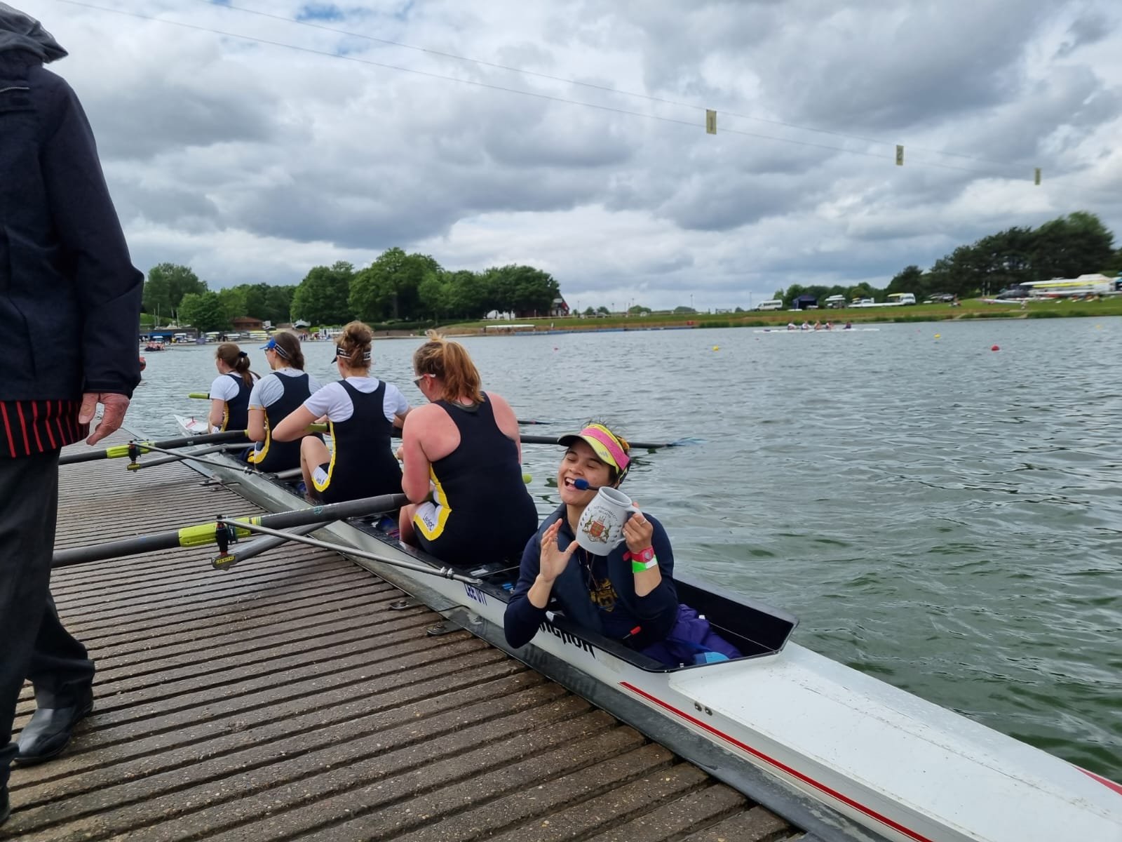 Early Season Regatta Success for Leeds