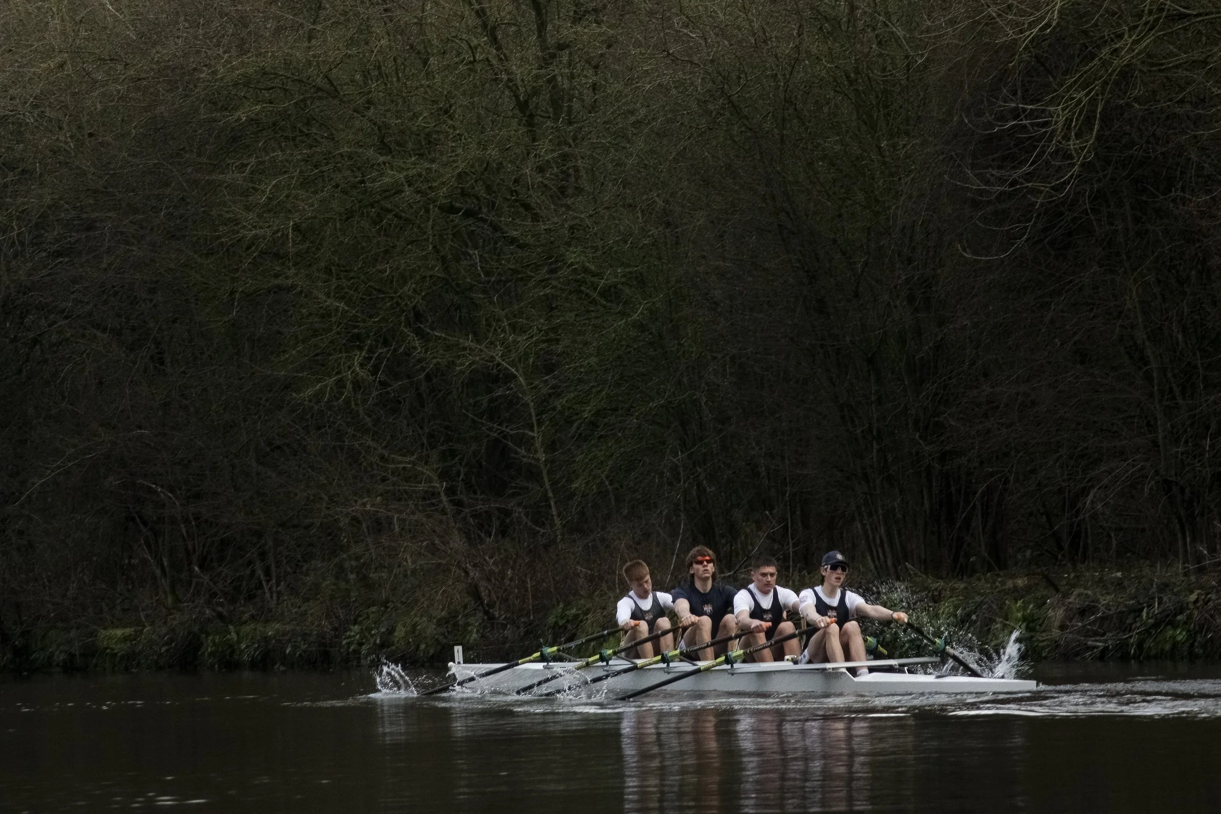 Yorkshire Junior Inter-Regional Regatta Trials