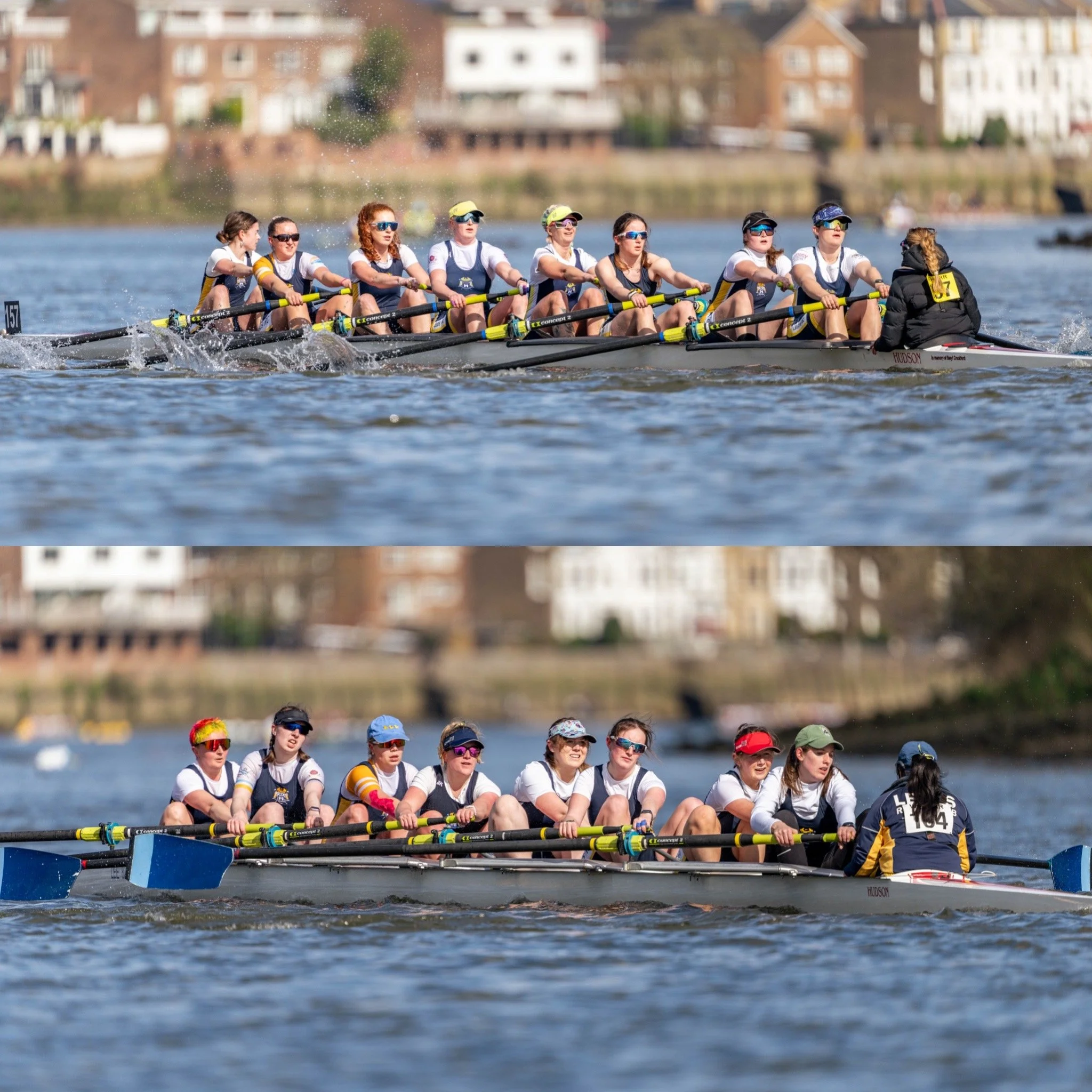 Women’s Head of the River Race